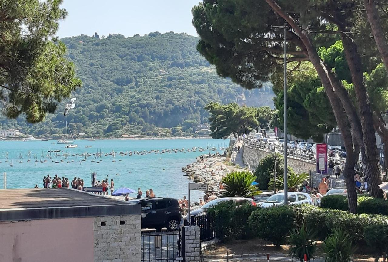 Villa Elena Porto Venere Exterior foto